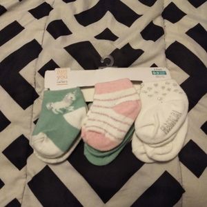 Infant socks